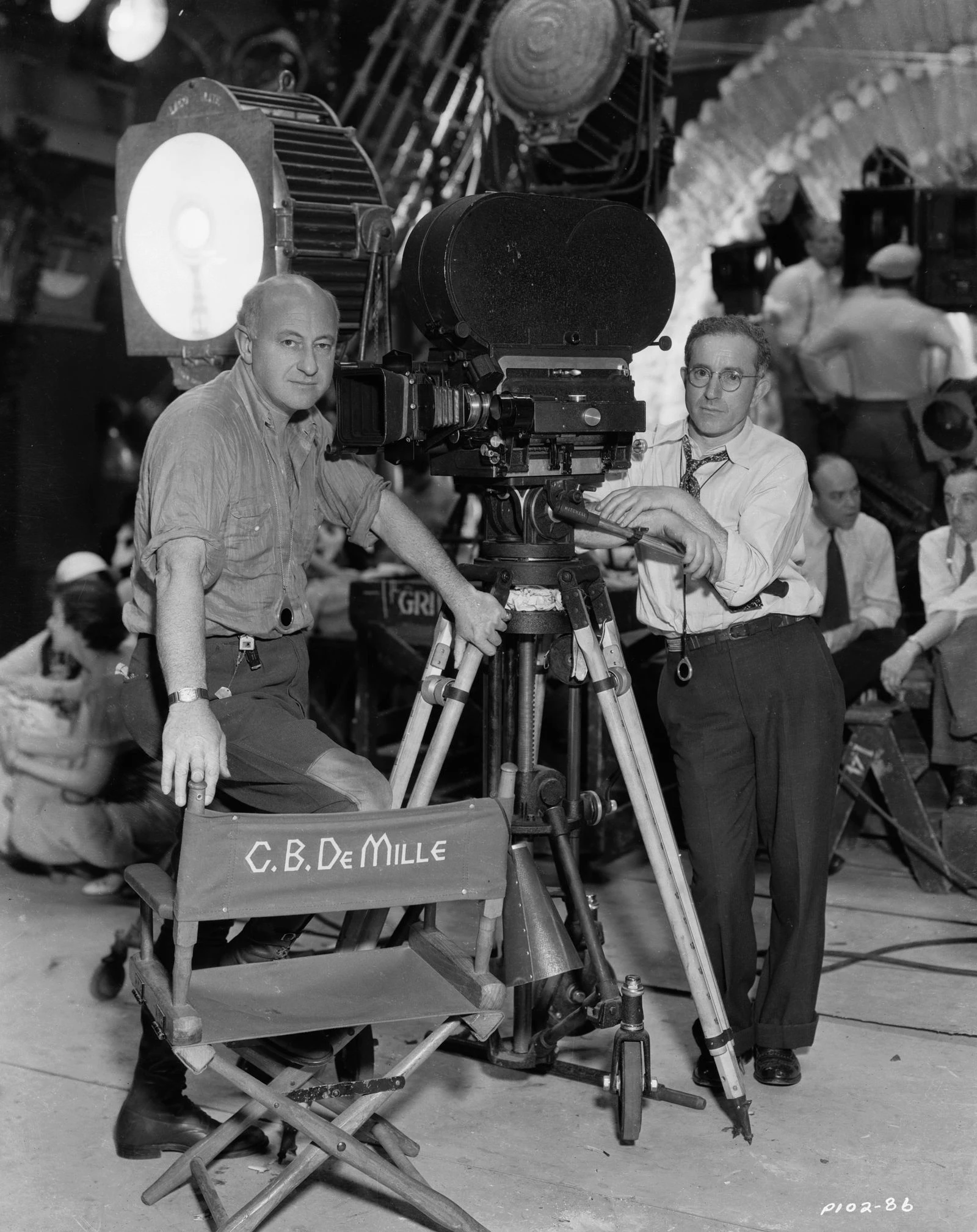 Paramount Studios: розповідь про славетну голлівудську кіностудію
3