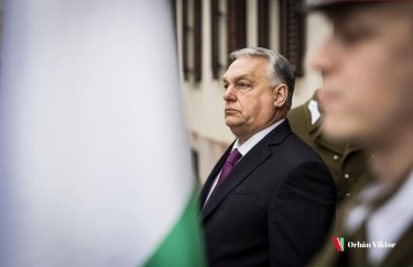 Угорщина зупиняє газові поставки до України – Орбан