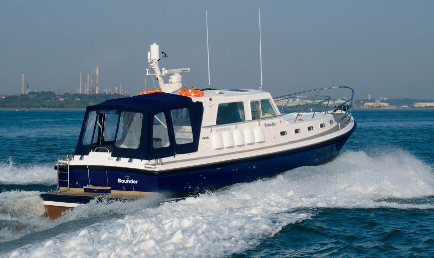 Отримання посвідчення судноводія в Києві: навчання та іспити в «Либідь-А»