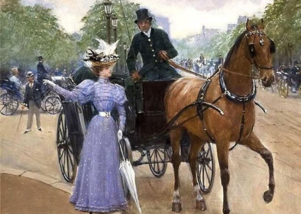 Як худнули за старих часів?