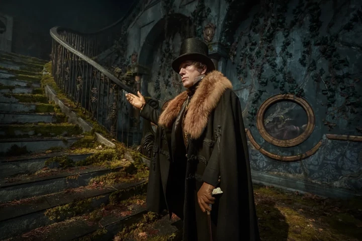 За лаштунками: дизайн костюмів для "Франкенштейна" від Ґільєрмо дель Торо в стилі готики.
4