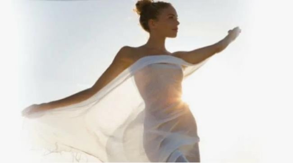 П'ять правил поведінки чарівної жінки