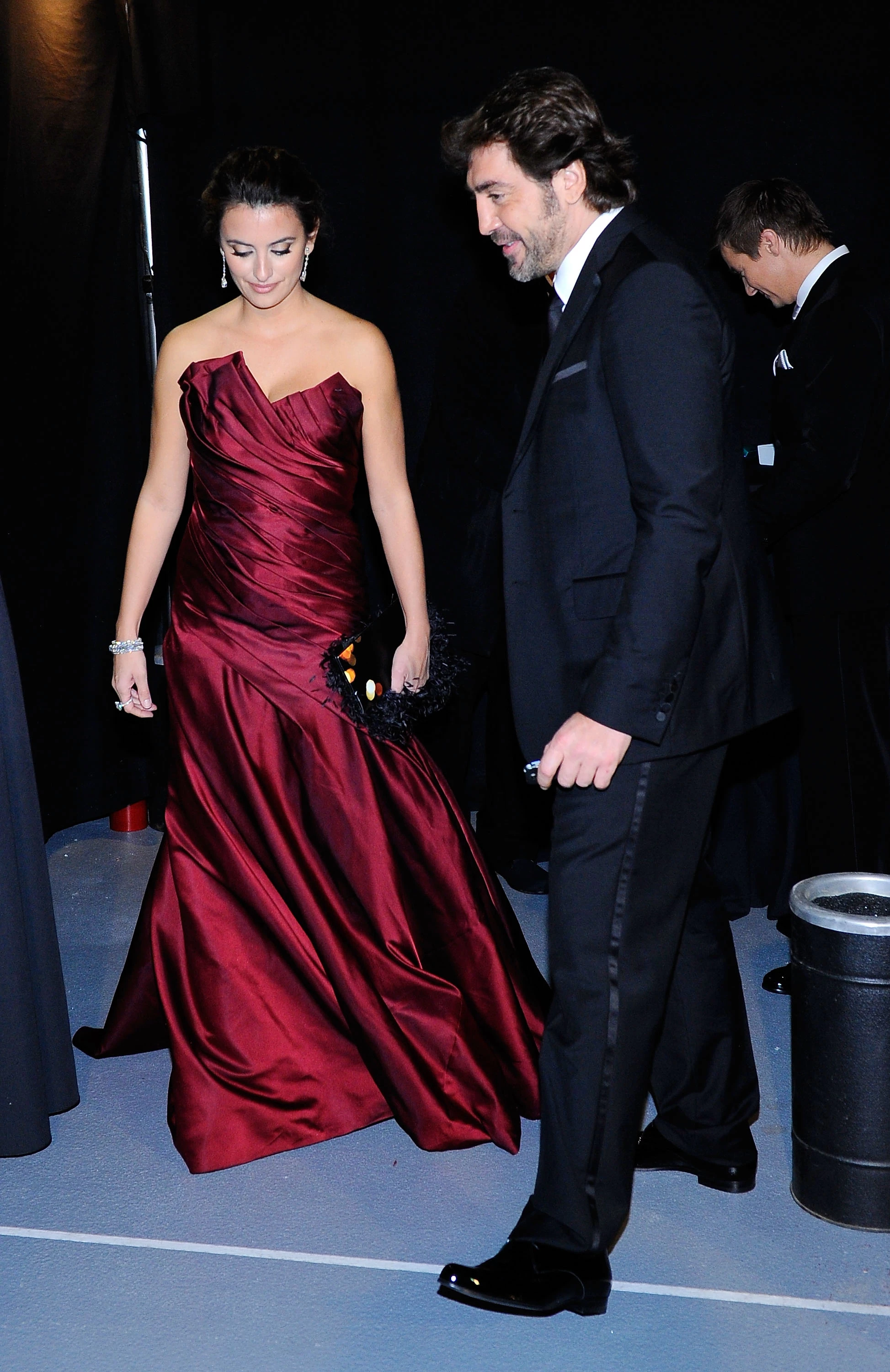 Романтична оповідь про Хав'єра Бардема та Пенелопу Крус.
3