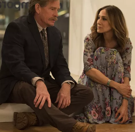 Зміна образу Сари Джесіки Паркер в кіно
16