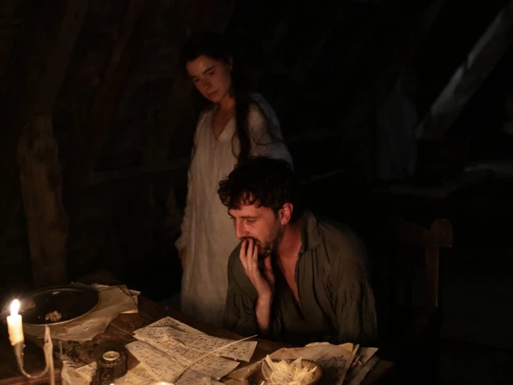 Унікально: Пол Мескаль про зйомки "Гамнета"
7