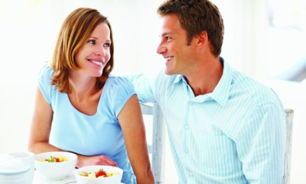 Що треба казати жінці?