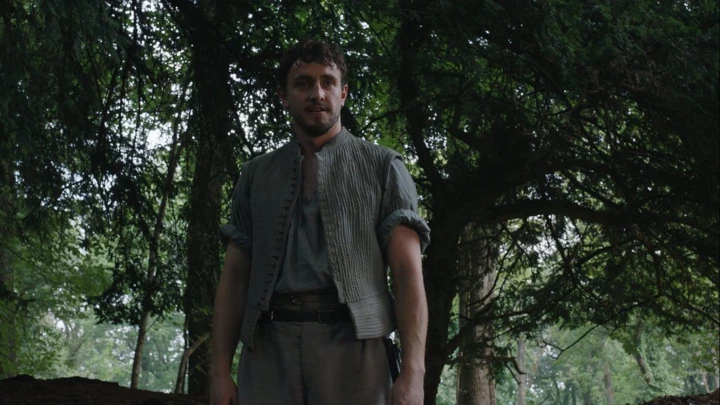 Унікально: Пол Мескаль про зйомки “Гамнета”