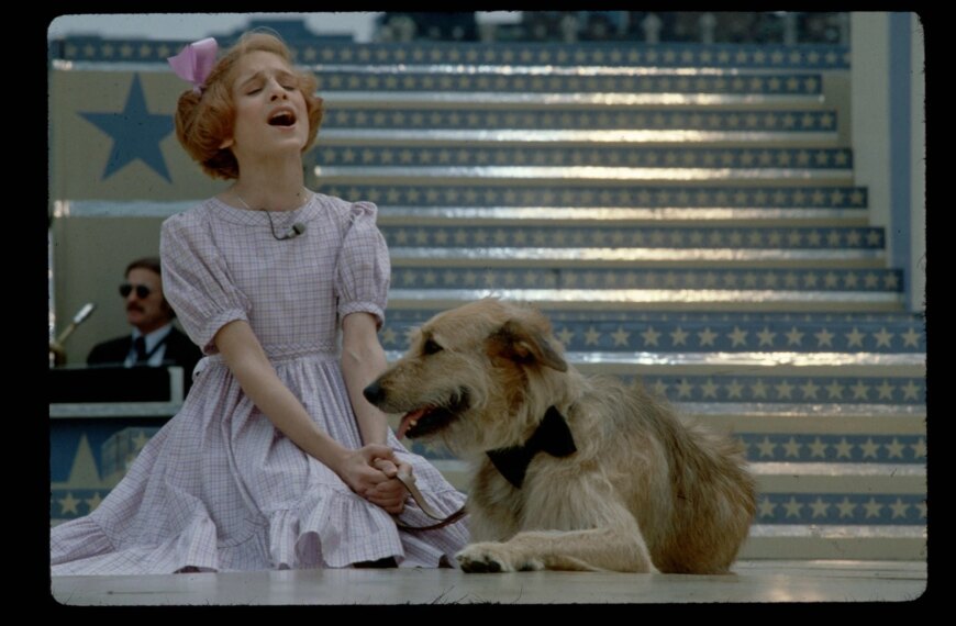 Зміна образу Сари Джесіки Паркер в кіно