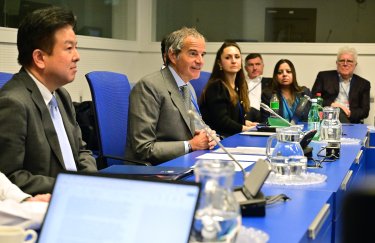 Вперше Штати висловилися проти резолюції в МАГАТЕ, яка критикує удари по енергетиці&hellip;