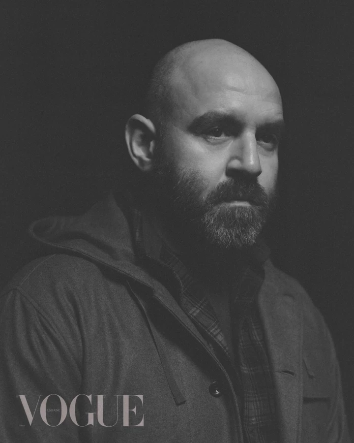 Журналіст та воїн Павло Казарін: про армію, виснаження і сподівання
1