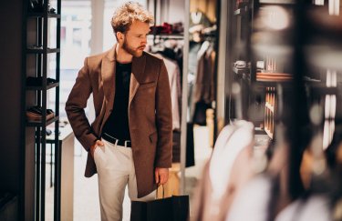 Чоловічий гардероб: як створити елегантний образ на будь-який сезон