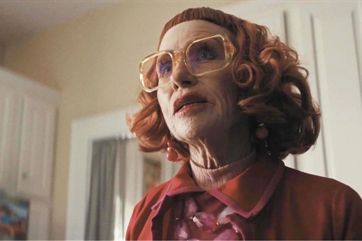 Емі Медіґан: факти про оскароносну акторку фільму "Зброя"
1