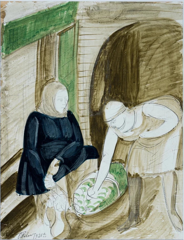 Топ-6 березневих виставок, вартих уваги в Києві
0