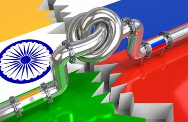 Вашингтон дав згоду Індії на придбання російської нафти, що затрималася на суднах в морі.