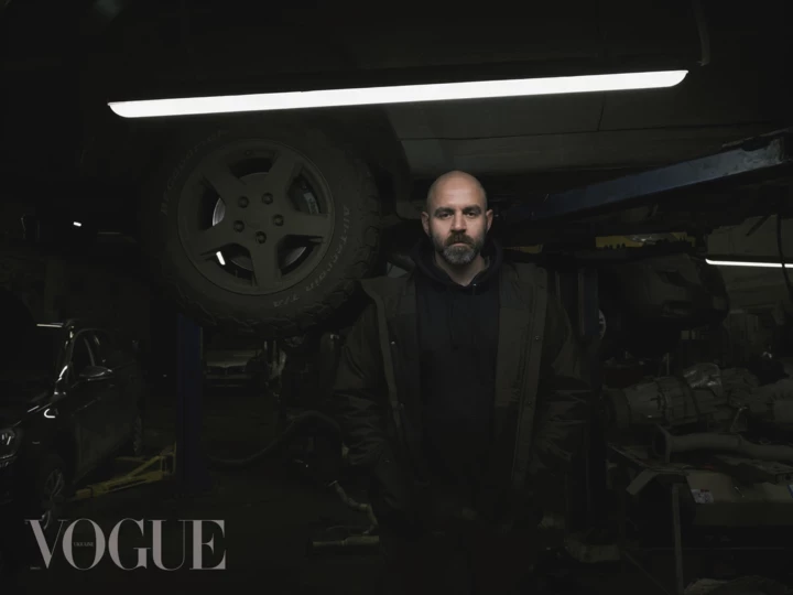 Журналіст та воїн Павло Казарін: про армію, виснаження і сподівання
2