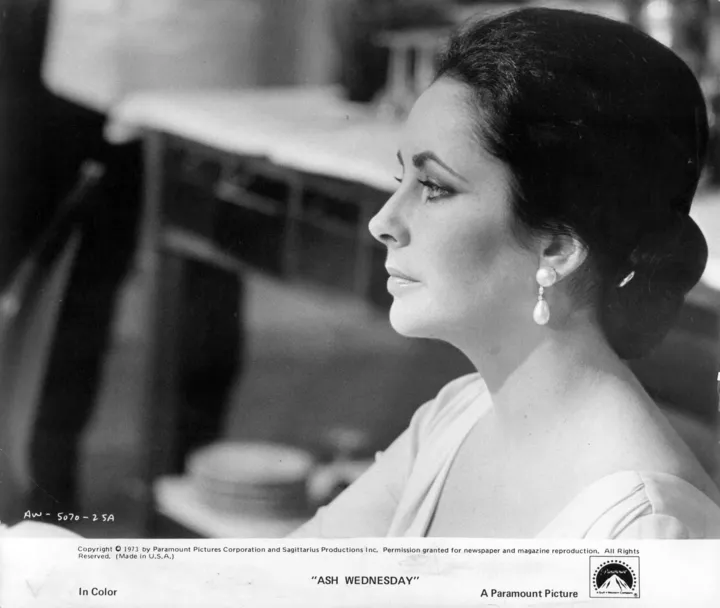 Елізабет Тейлор: Кіно та діаманти
6