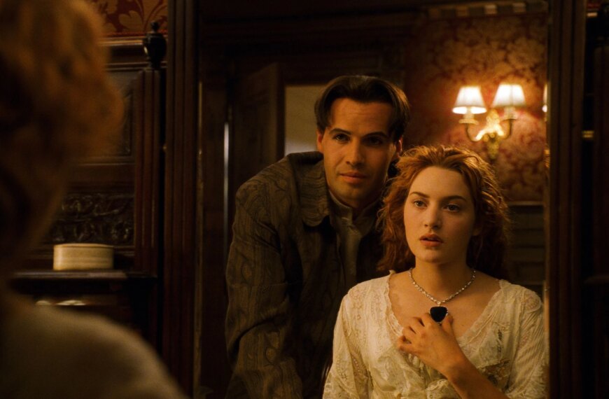 Фільми та діаманти: славетні коштовні вироби в кіно.