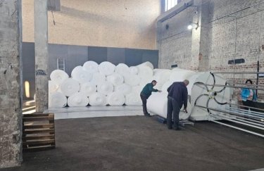 Український виробник текстилю почав постачати тканини до Словаччини.