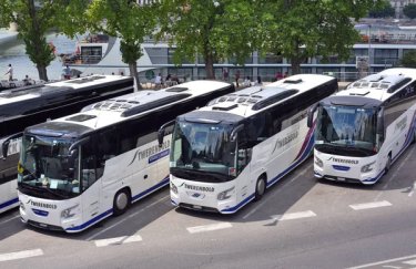 Двоста міжрегіональних автобусних шляхів: перевізники можуть подаватись.