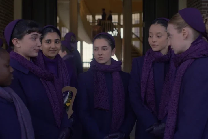 "Заповіти": що варто знати про серіал-сиквел "Оповіді служниці"
2