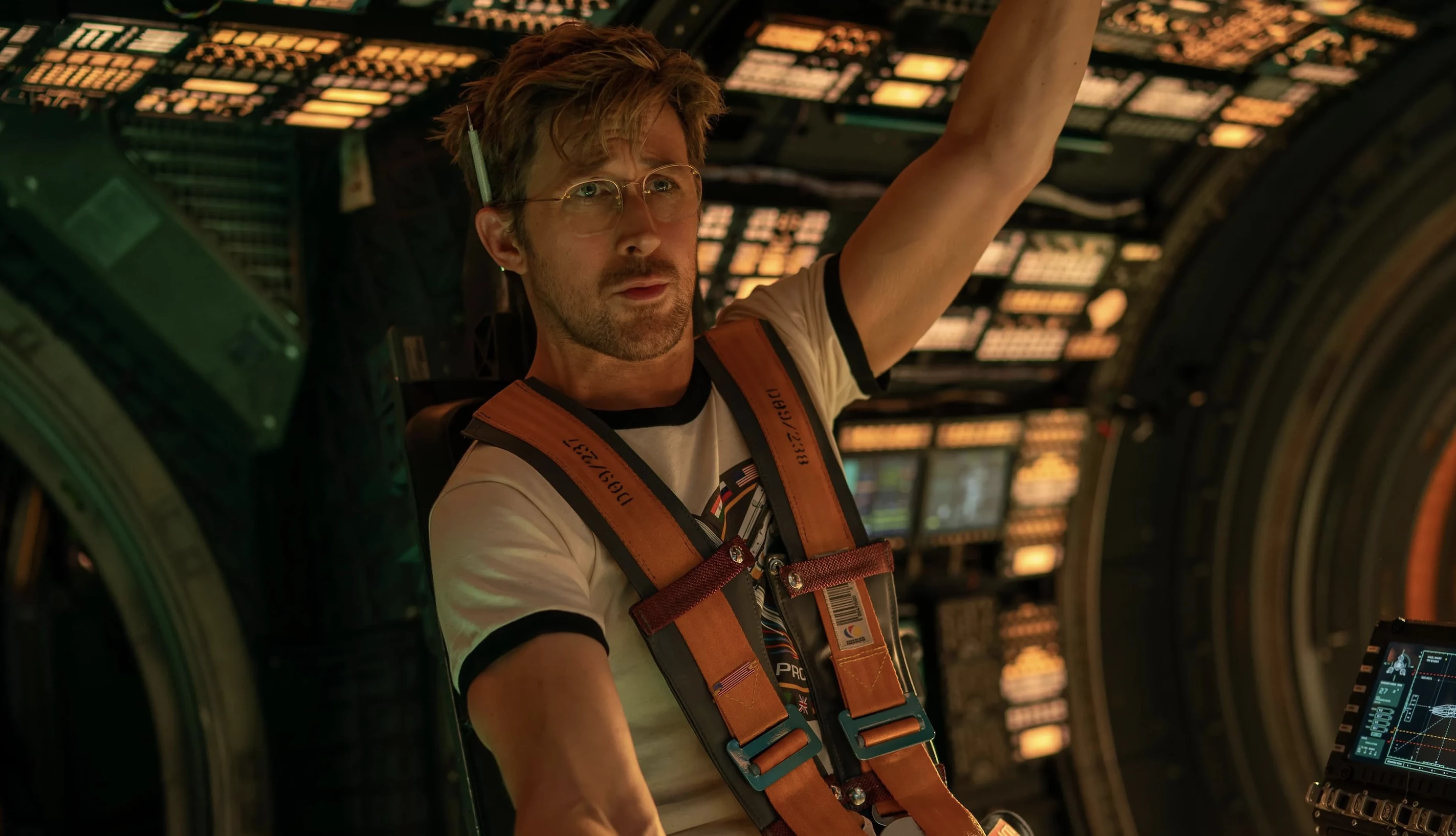 Раян Гослінг у фільмі 1