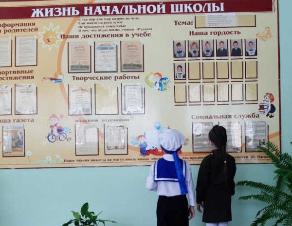 Вступні іспити… до школи?