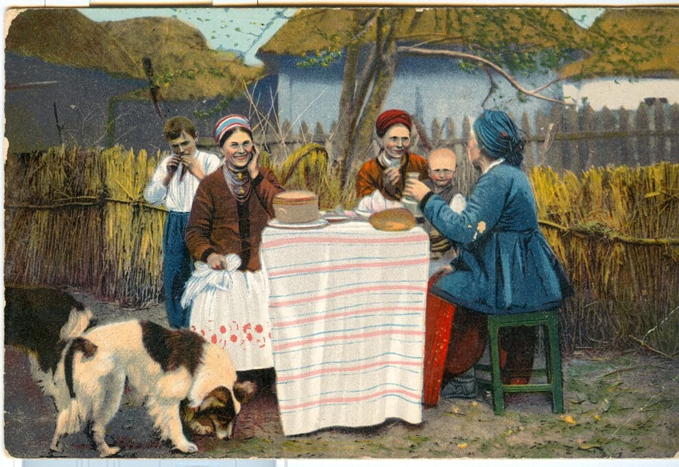 Українська Пасха: раритетні світлини з минулого
9