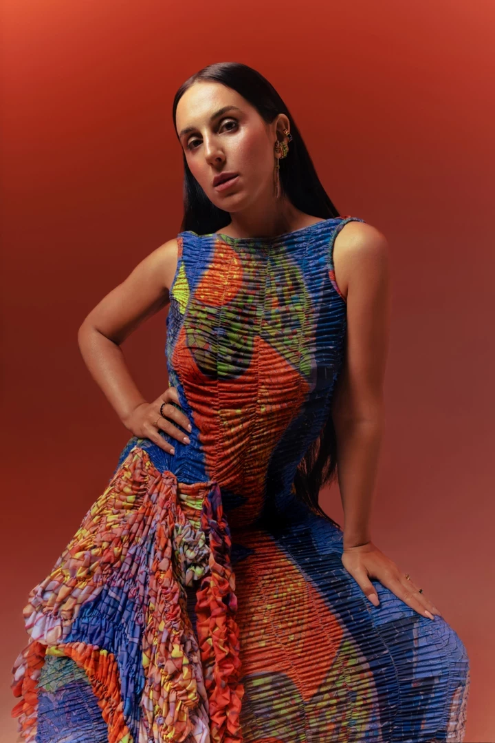 Створення "Руху мого": Інтимний альбом Джамали
0