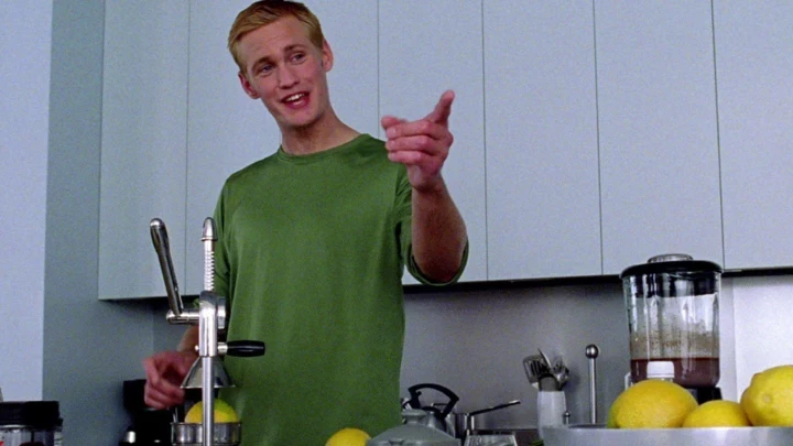 Олександр Скашгорд: Найбільш неординарний актор сьогодення?
2