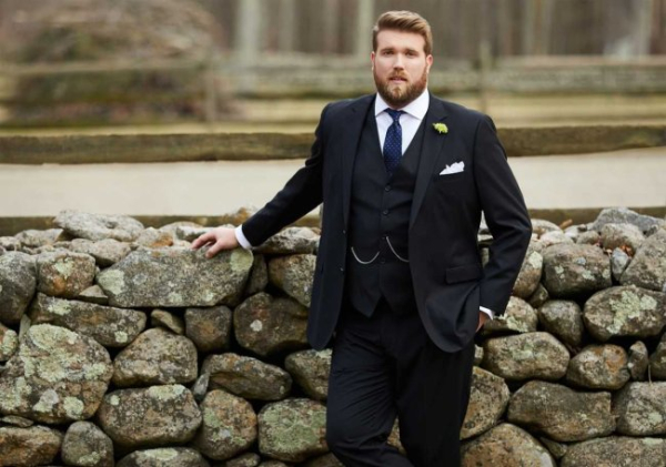 Костюм на нестандартну фігуру