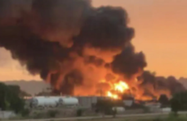 Росія завдала ударів безпілотниками по об’єктах “Нафтогазу” на Полтавщині й Сумщині