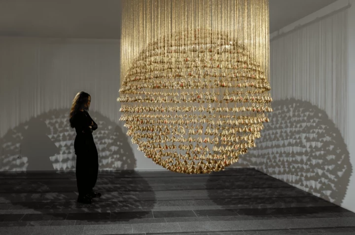 Топ-7 вартих уваги київських експозицій у квітні
2