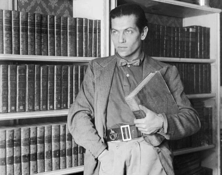 Життя артиста: Сергій Лифар. Нова кінострічка про українця — зірку паризького балету.