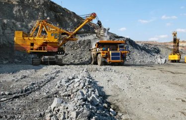 Ferrexpo: обвал виробництва залізняку на 72%