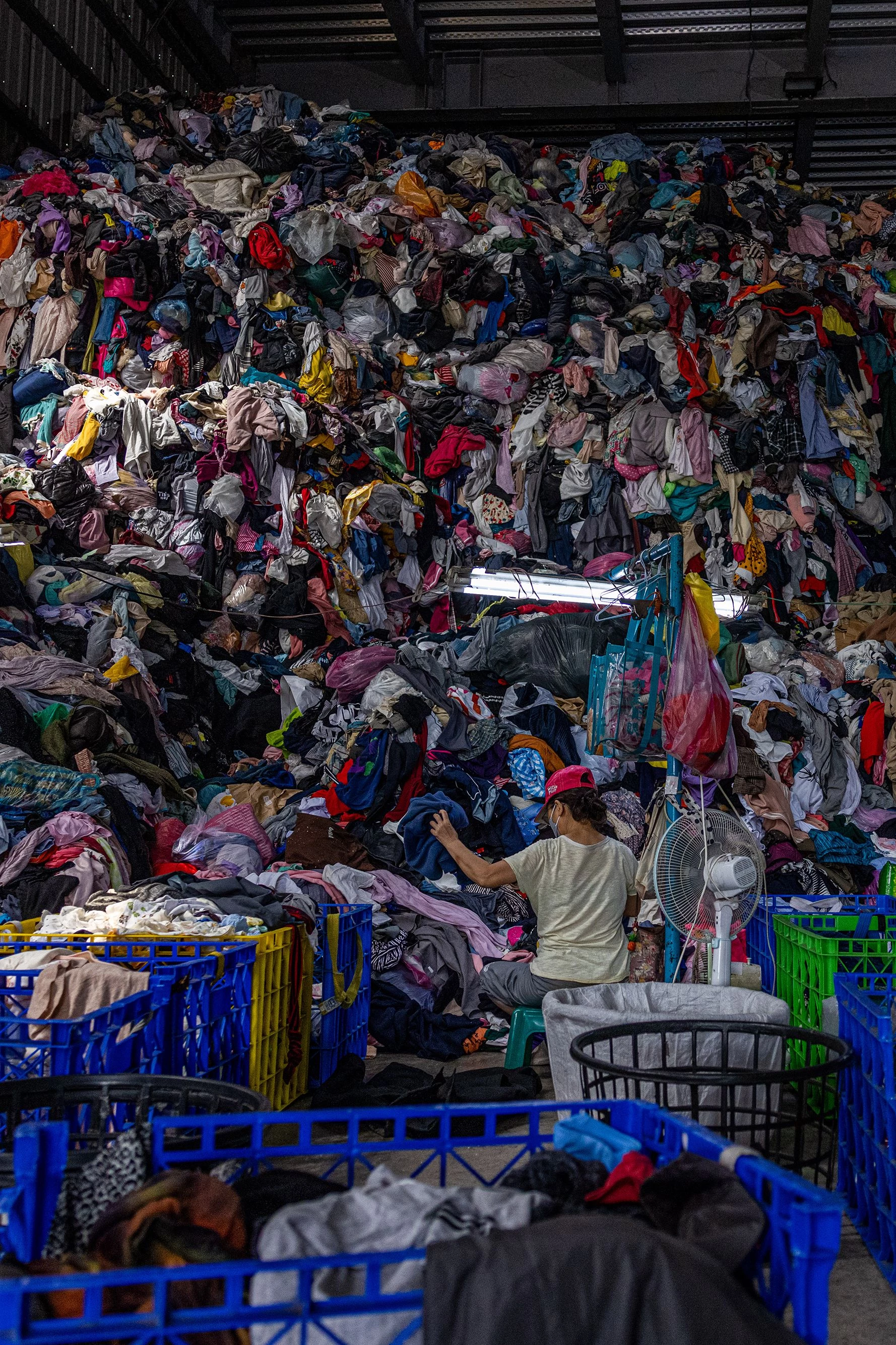 Що криється за терміном "швидка мода"?
0