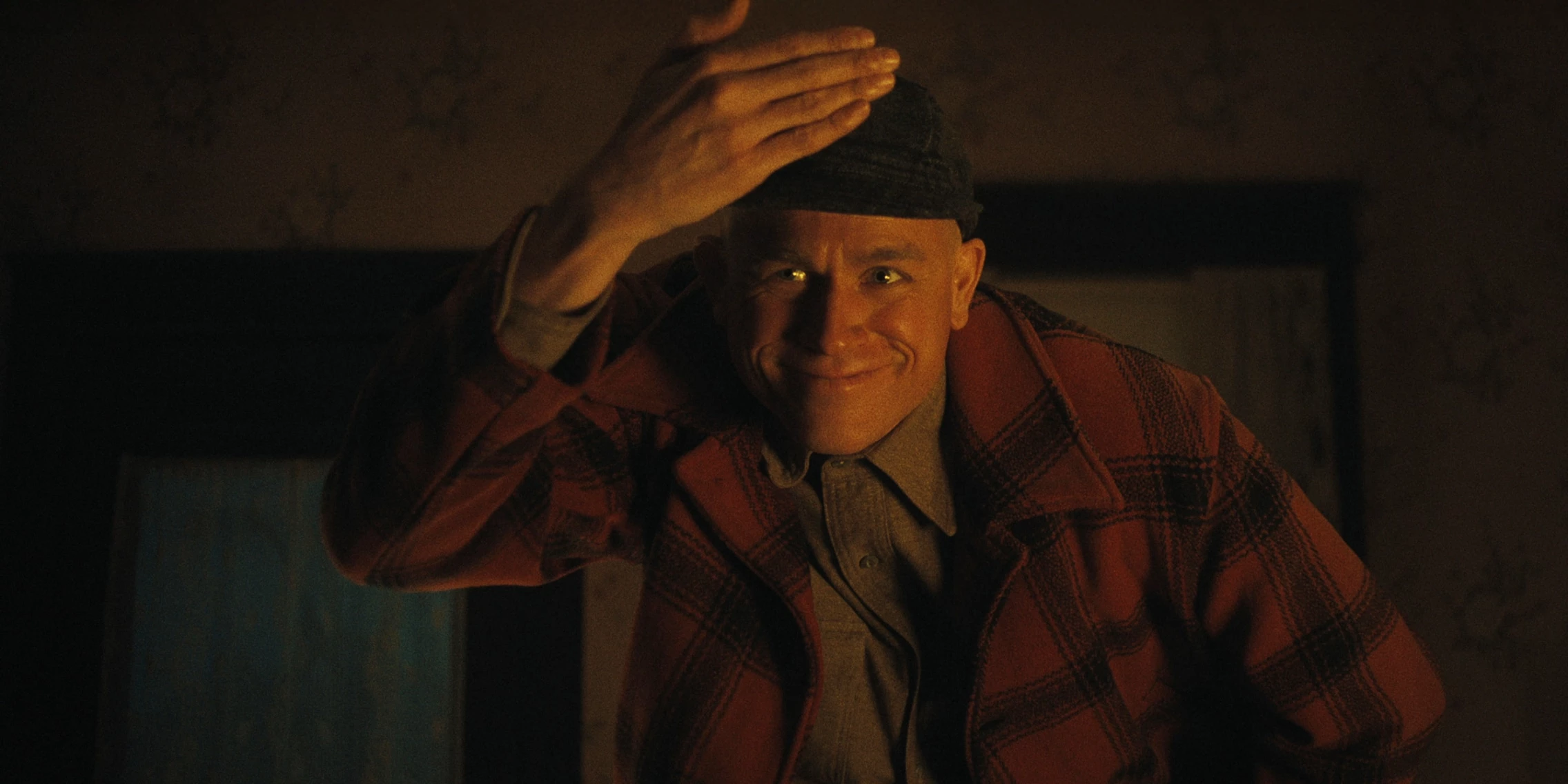 Шістка найкращих перформансів Чарлі Ганнема
5