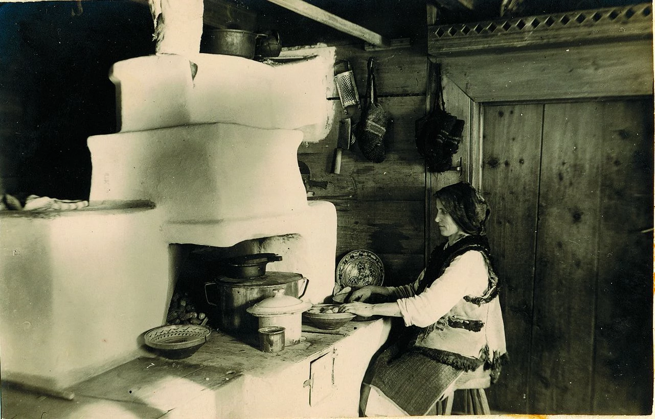 Українська Пасха: раритетні світлини з минулого
2