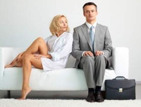 Як перестати бути ганчіркою в жіночих очах