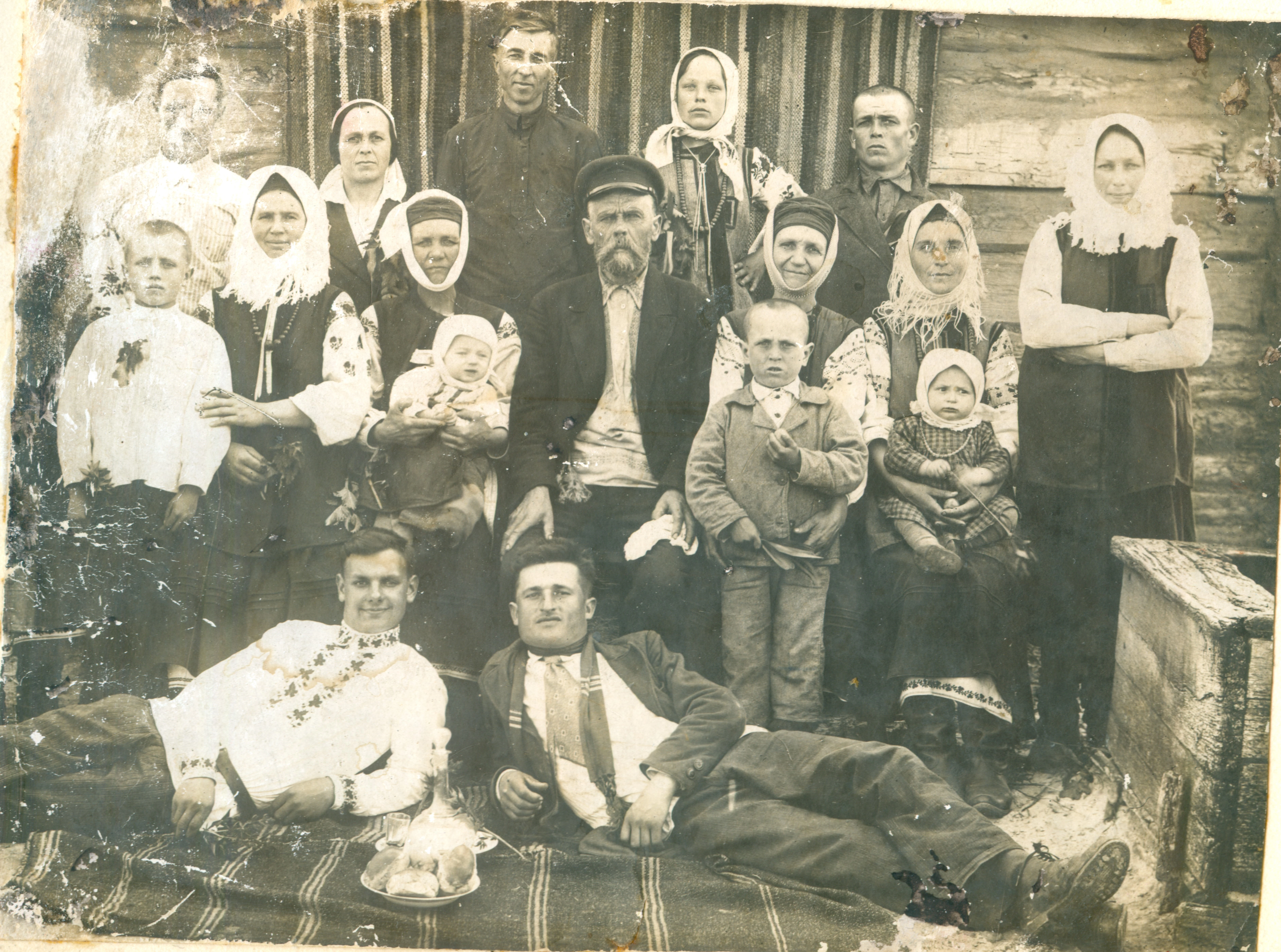 Українська Пасха: раритетні світлини з минулого
3