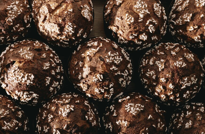 Де знайти найкращі паски та панетоне до Великодня 2026: вибір vogue.ua