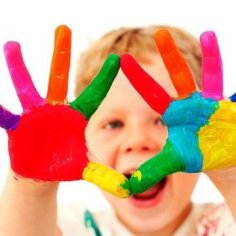 Переваги художньої школи для дошкільнят