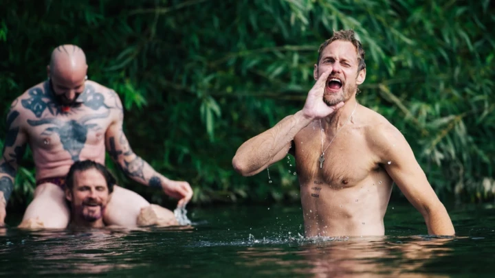 Олександр Скашгорд: Найбільш неординарний актор сьогодення?
6