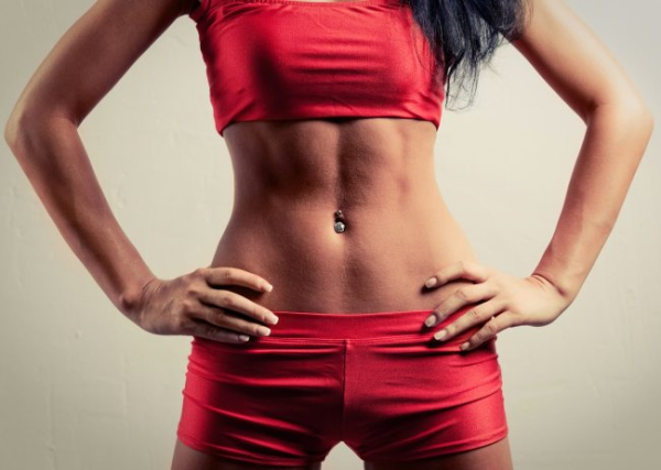 Як спалити жир?