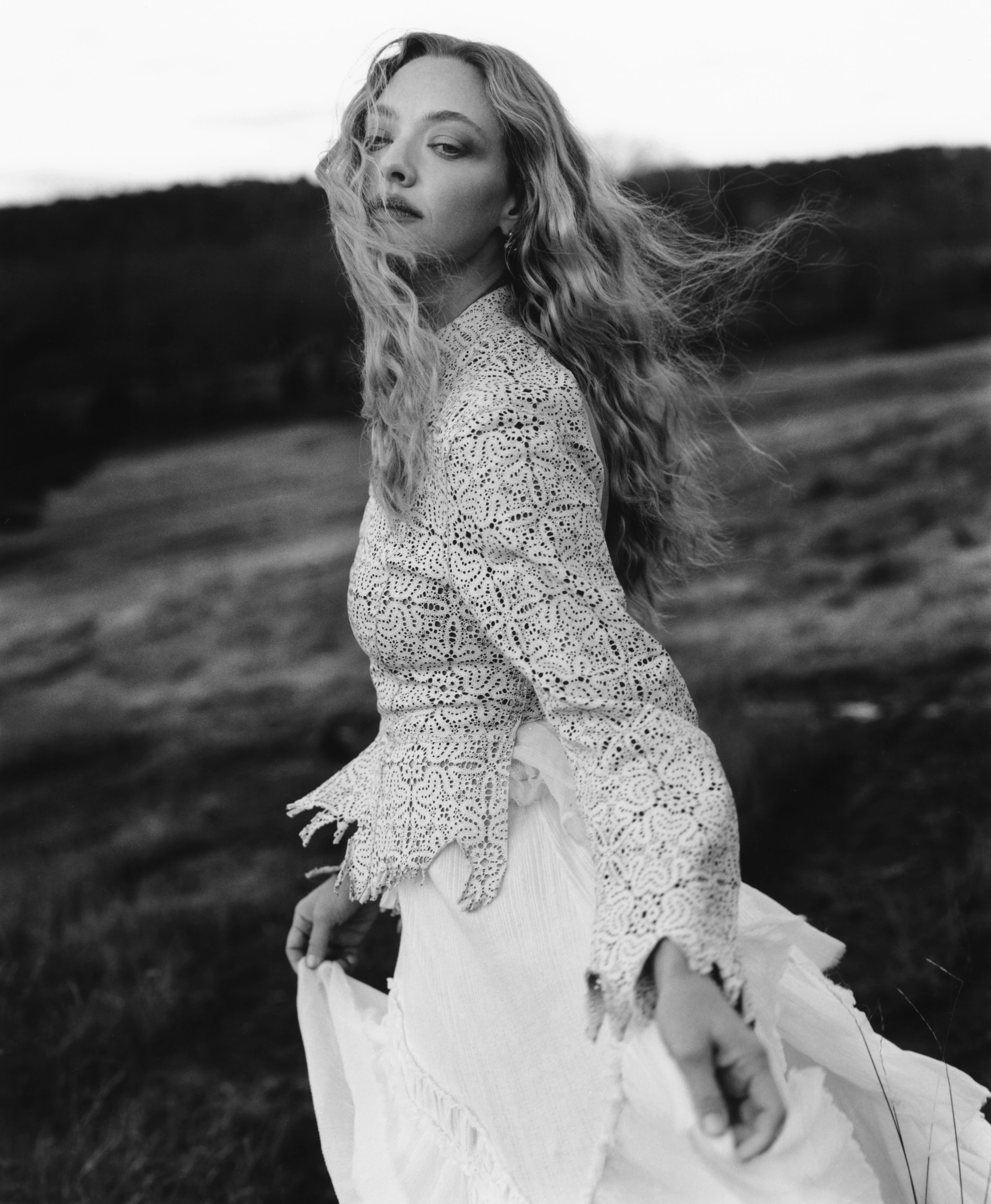 У гонитві за спокоєм: відверта розмова з акторкою Амандою Сейфрід
2