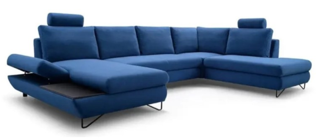 Двуспальные диваны для гостиных