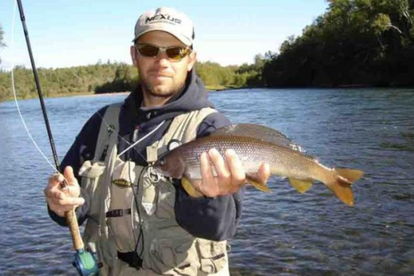 Ну що, на рибалку їдемо?