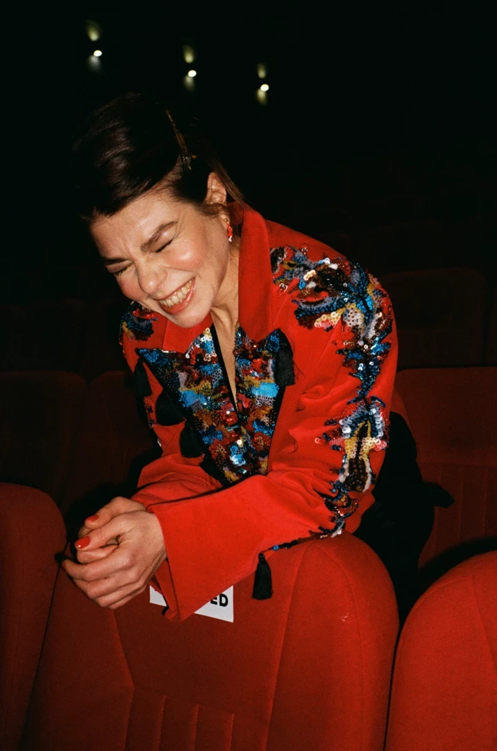 Тоня Ноябрьова, режисерка: про стрічку "Весна-літо", моду та відображення "війни без прямої війни"
4