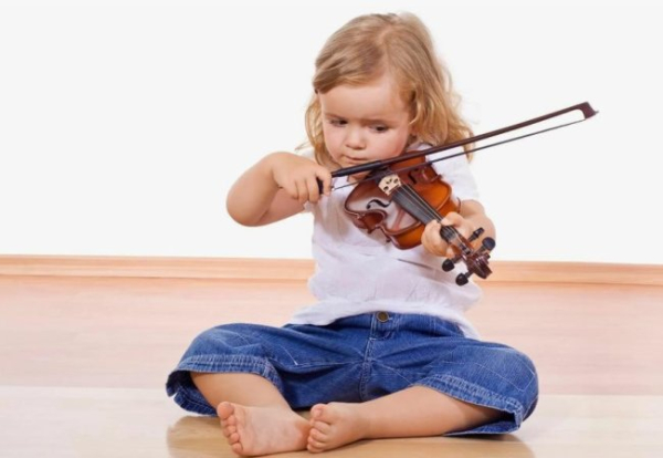 Як розвивати у дитині музичні здібності?