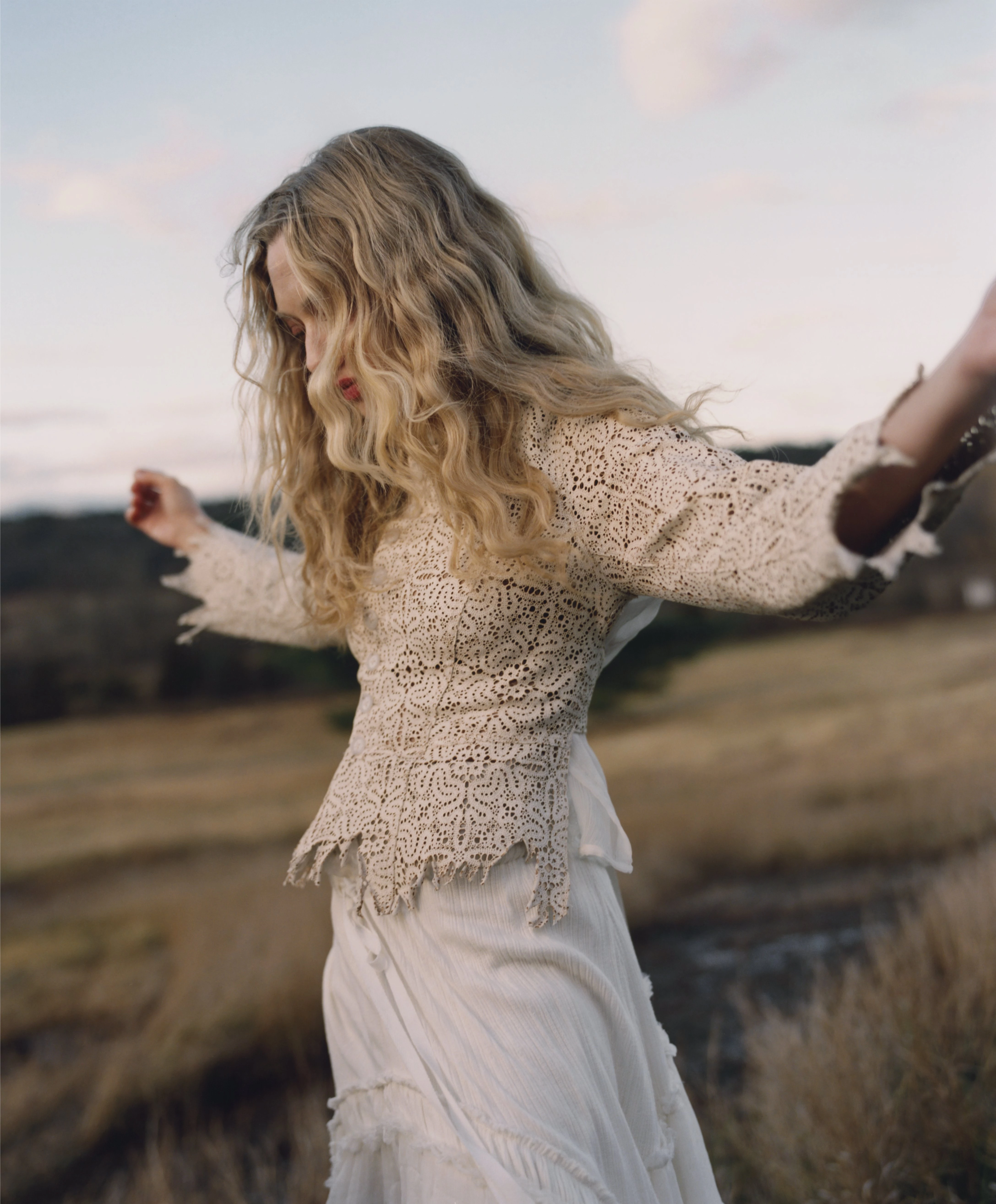 У гонитві за спокоєм: відверта розмова з акторкою Амандою Сейфрід
3