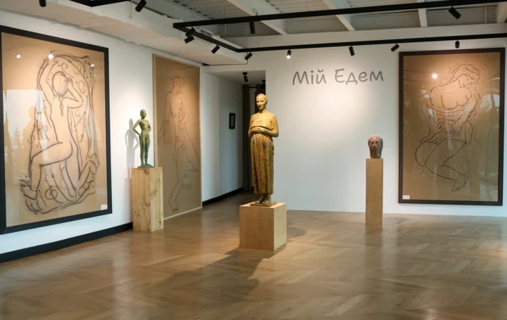 Сім свіжих київських експозицій, вартих уваги у квітні.
3